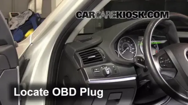 2011 BMW X3 xDrive28i 3.0L 6 Cyl. Lumière « Check engine » du moteur Diagnostic